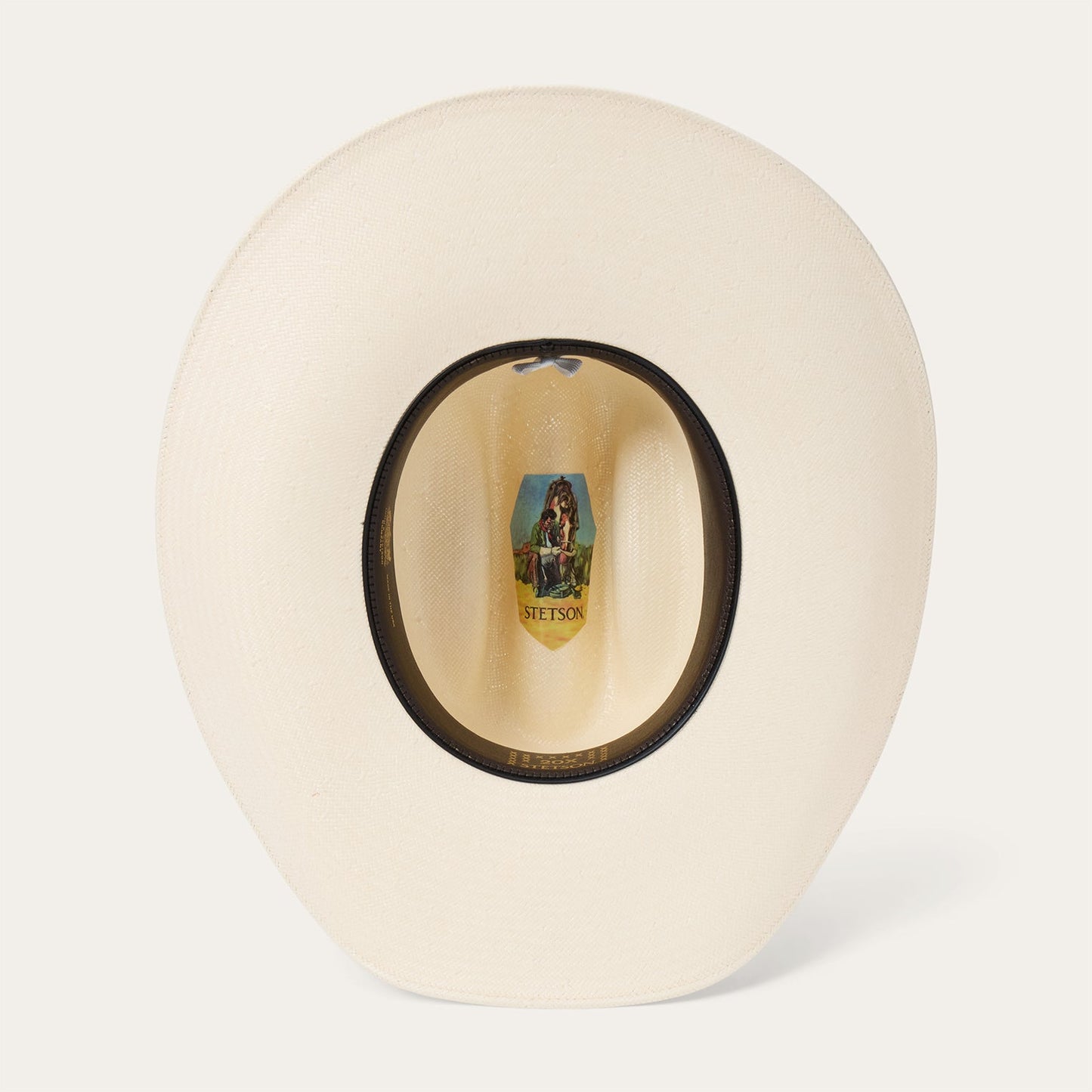 Canyon 20X Straw Cowboy Hat | Stetson Natural