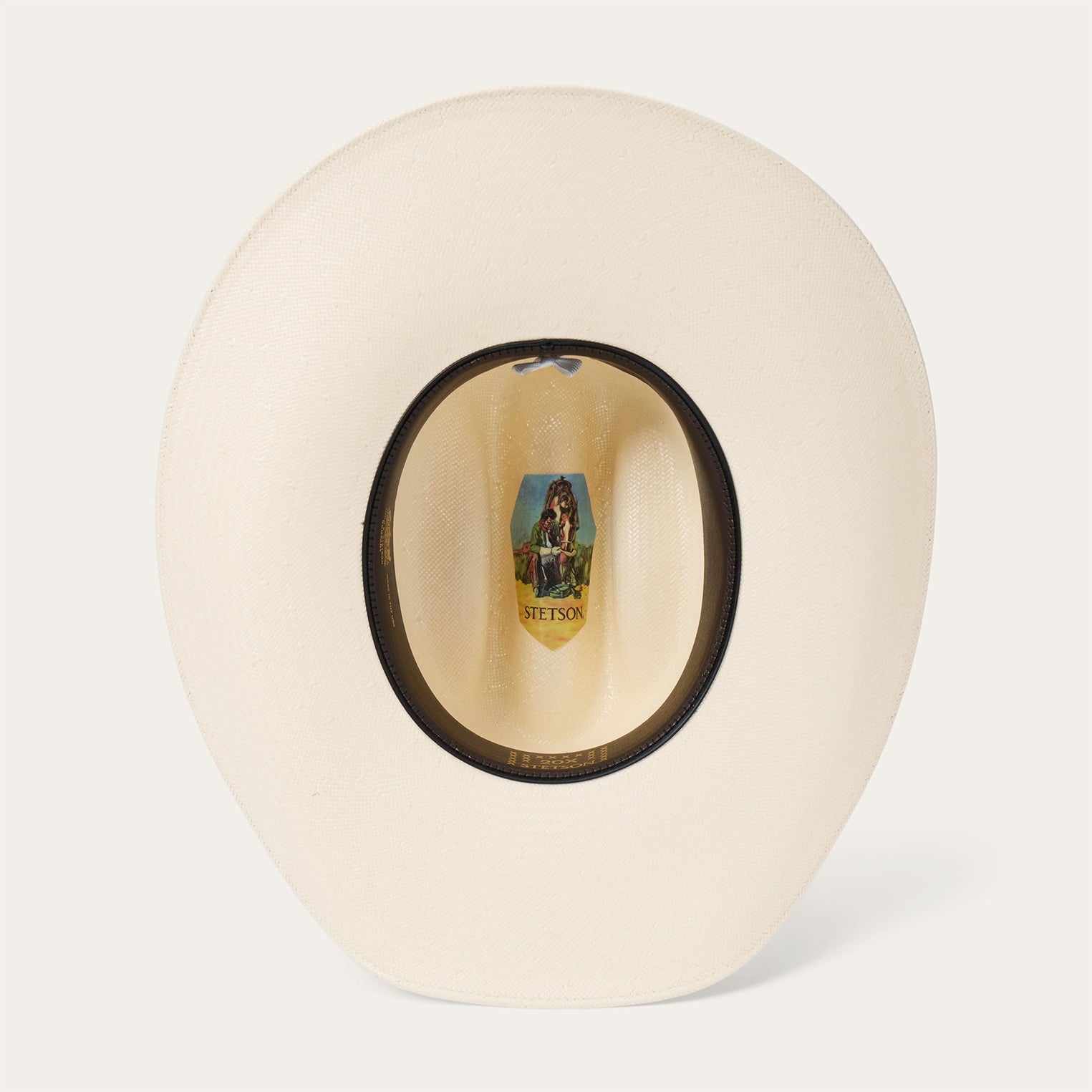 Canyon 20X Straw Cowboy Hat | Stetson Natural
