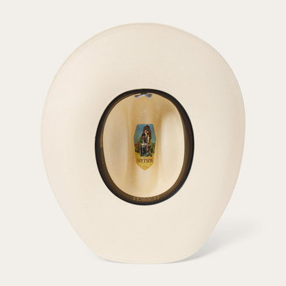Canyon 20X Straw Cowboy Hat | Stetson Natural