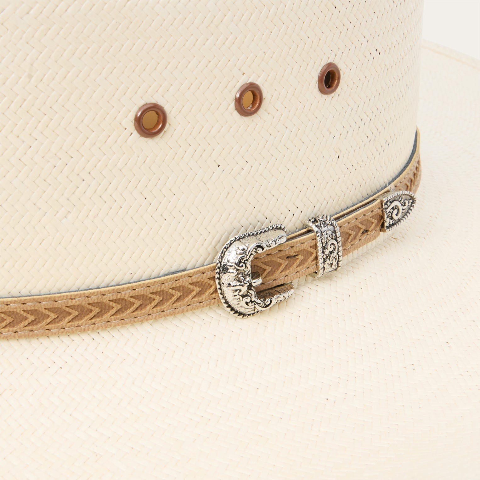 Canyon 20X Straw Cowboy Hat | Stetson Natural