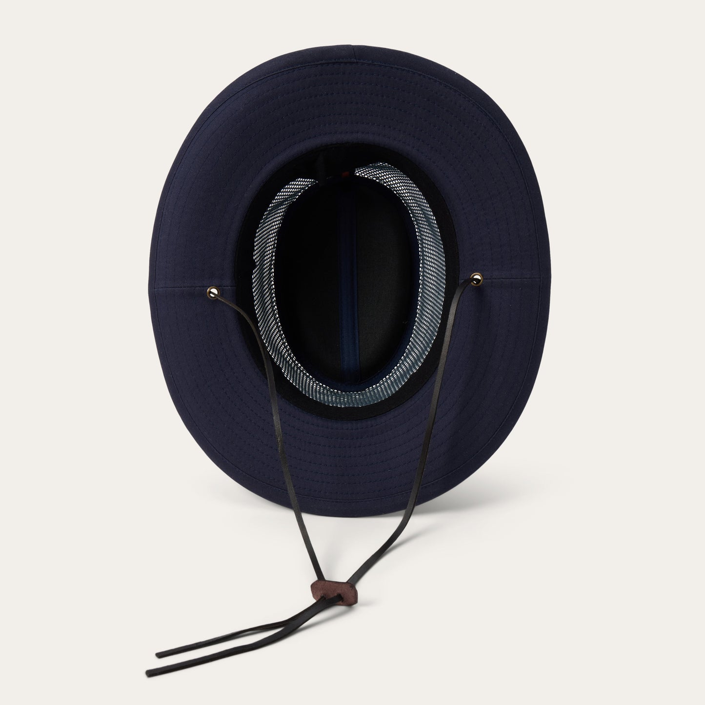 Outdoor Air Cotton Hat | Stetson Vintage Indigo