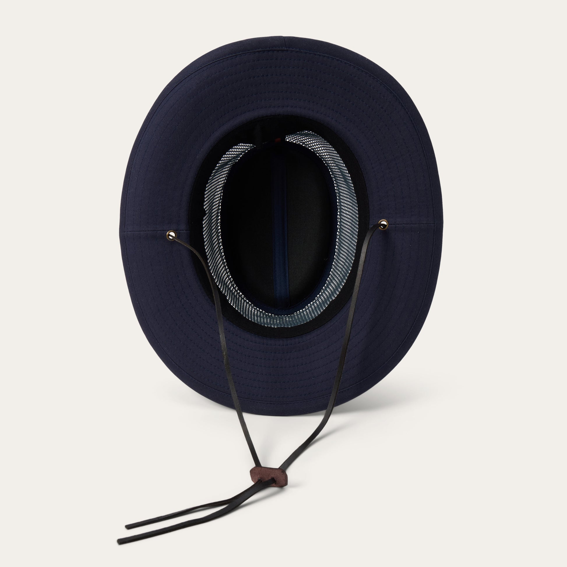 Outdoor Air Cotton Hat | Stetson Vintage Indigo