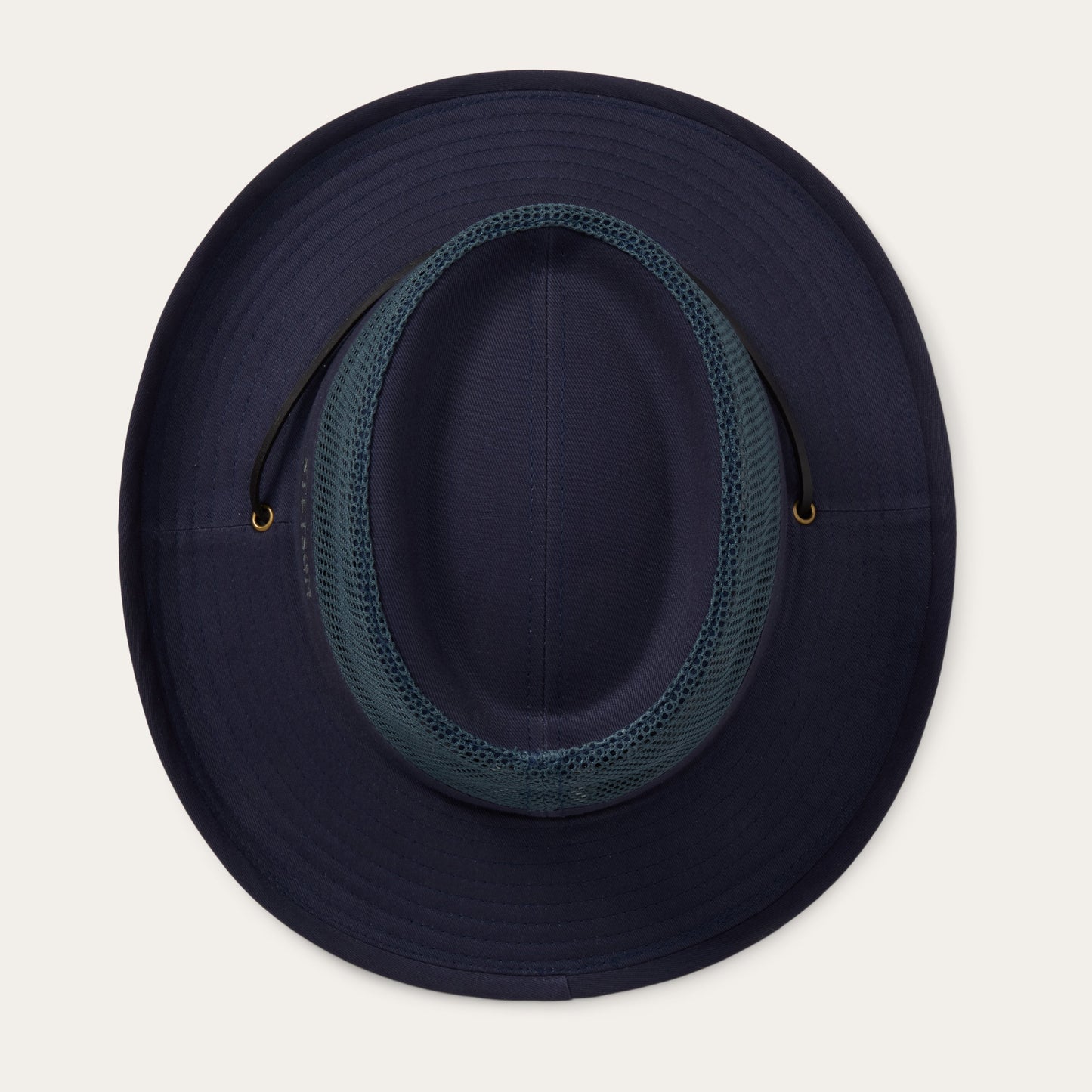 Outdoor Air Cotton Hat | Stetson Vintage Indigo