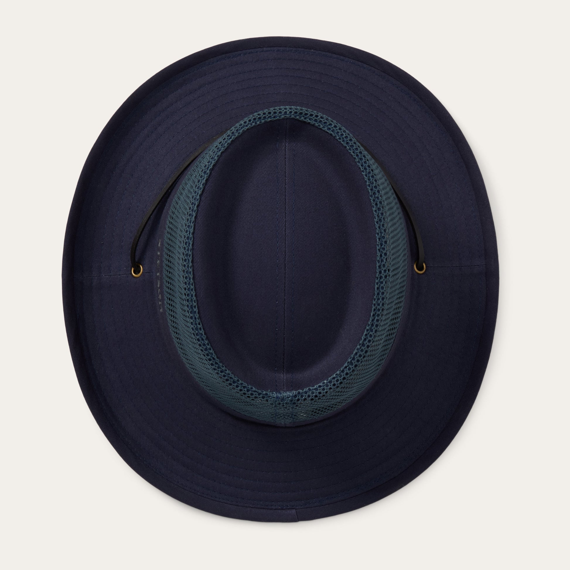 Outdoor Air Cotton Hat | Stetson Vintage Indigo