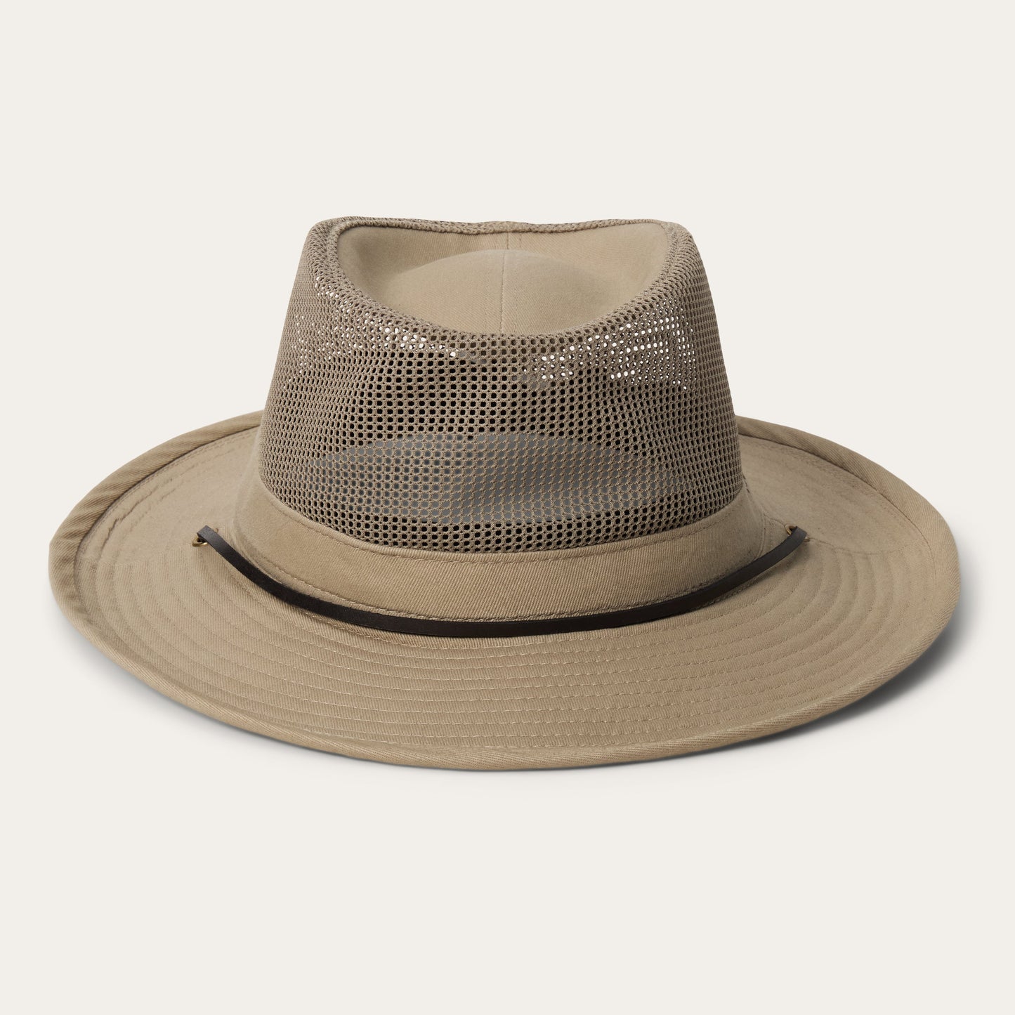Outdoor Air Cotton Hat | Stetson Sand