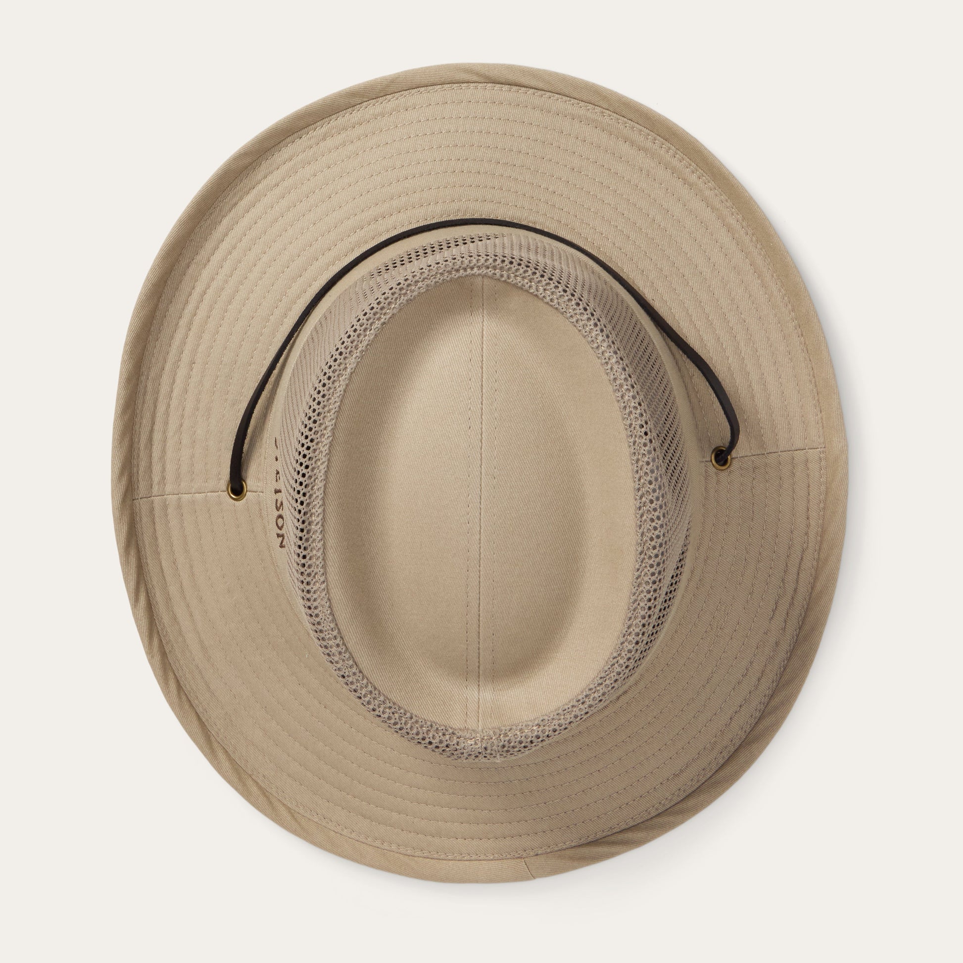 Outdoor Air Cotton Hat | Stetson Sand