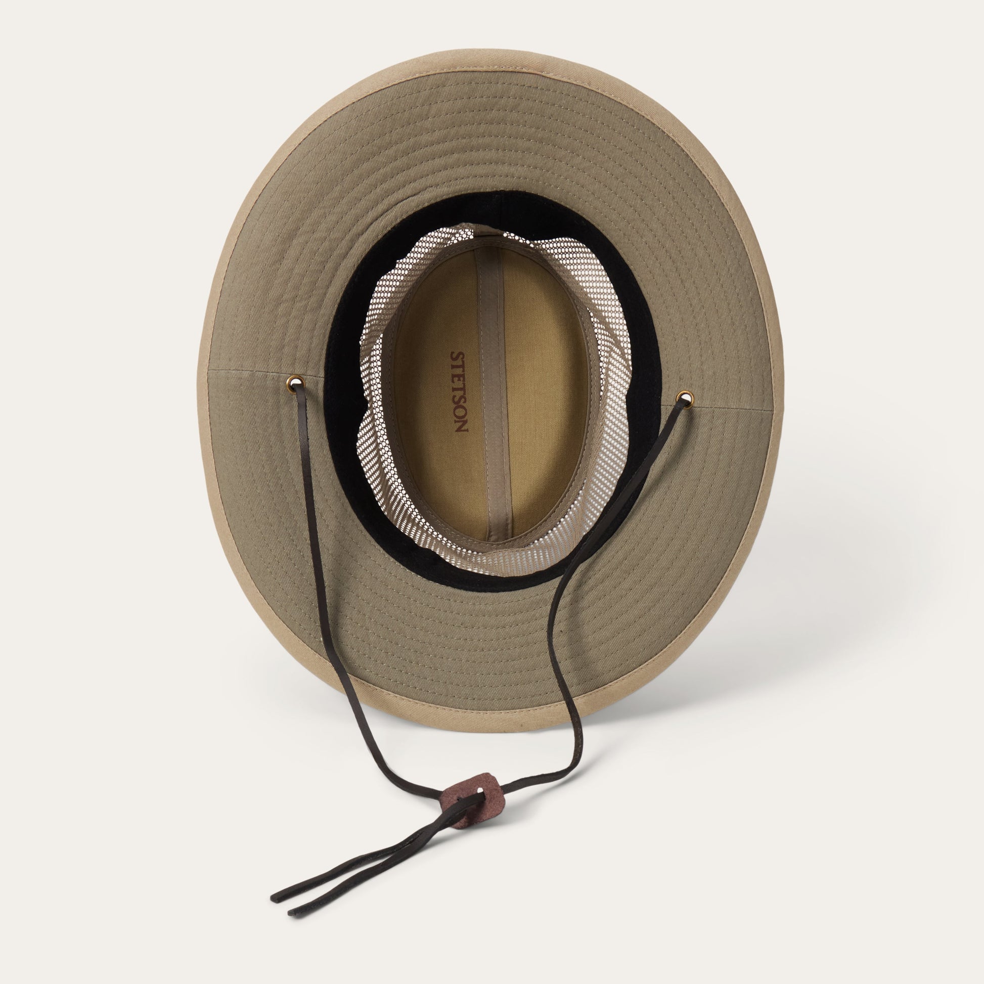 Outdoor Air Cotton Hat | Stetson Sand