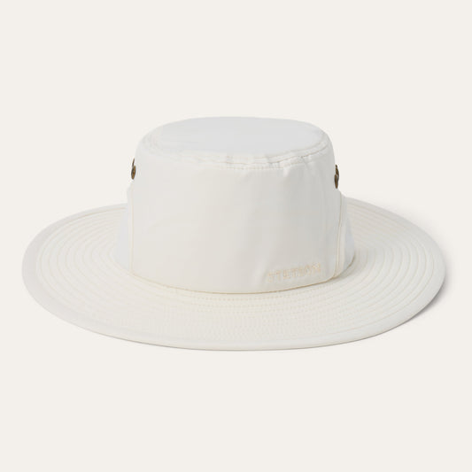 Outdoor Chincord Hat | Stetson Ecru