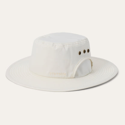 Outdoor Chincord Hat | Stetson Ecru