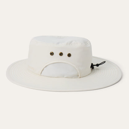 Outdoor Chincord Hat | Stetson Ecru