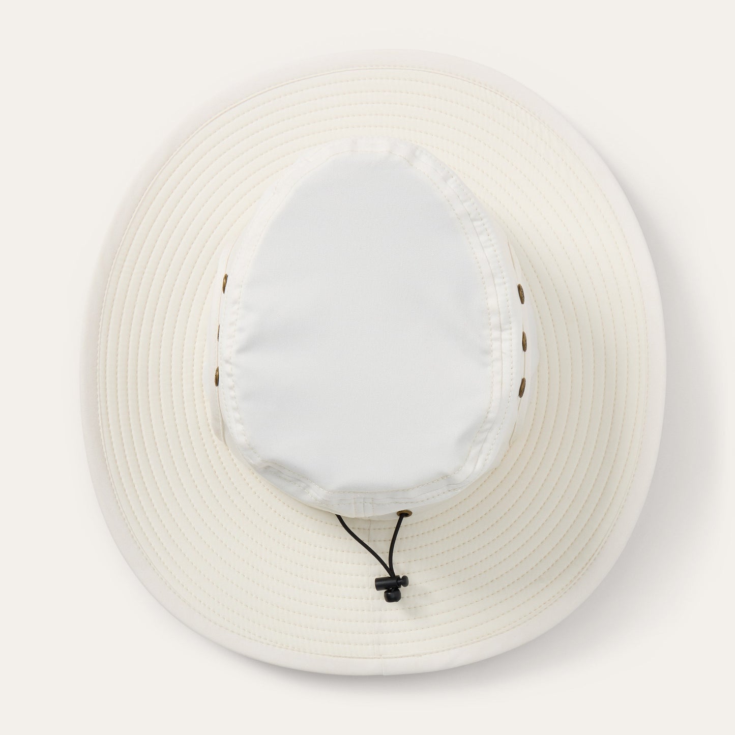 Outdoor Chincord Hat | Stetson Ecru