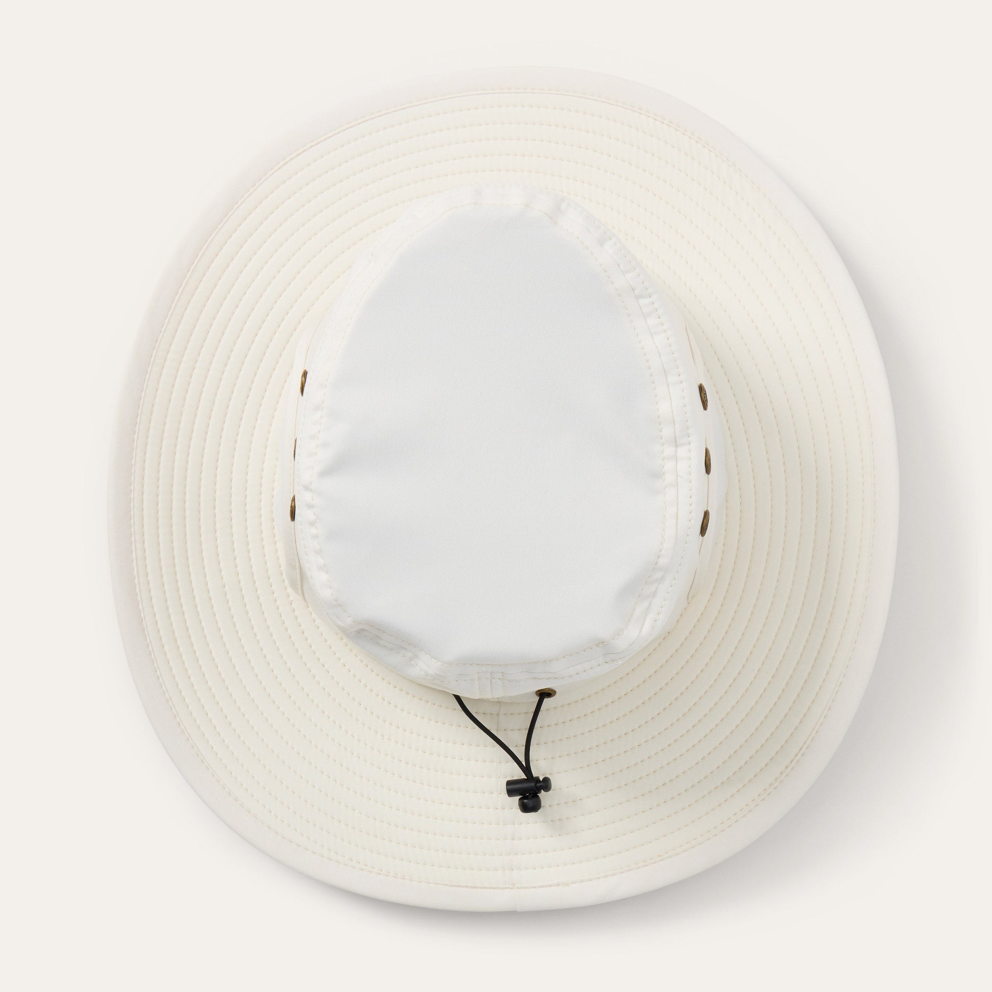 Outdoor Chincord Hat | Stetson Ecru