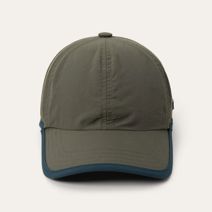 Premium Protective Outdoor Cap | Stetson Olive