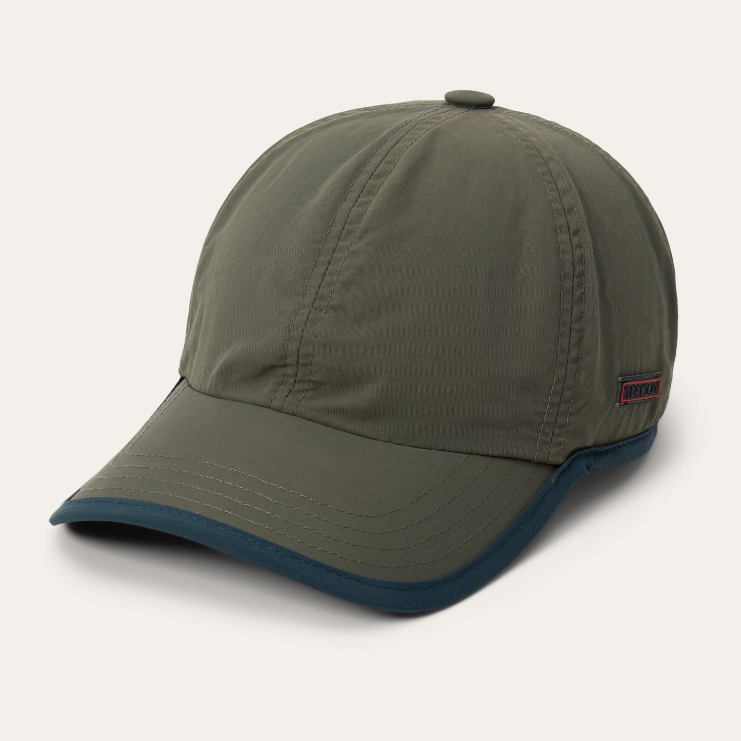 Premium Protective Outdoor Cap | Stetson Olive