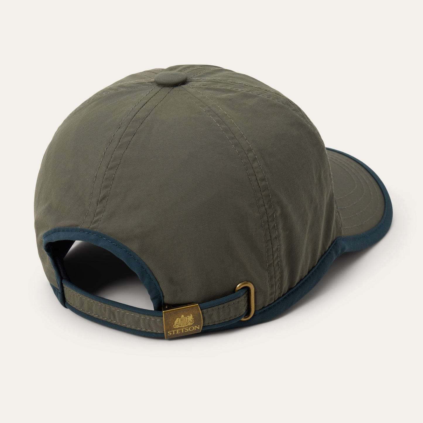 Premium Protective Outdoor Cap | Stetson Olive