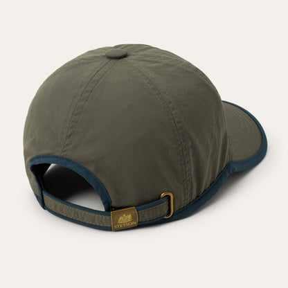 Premium Protective Outdoor Cap | Stetson Olive