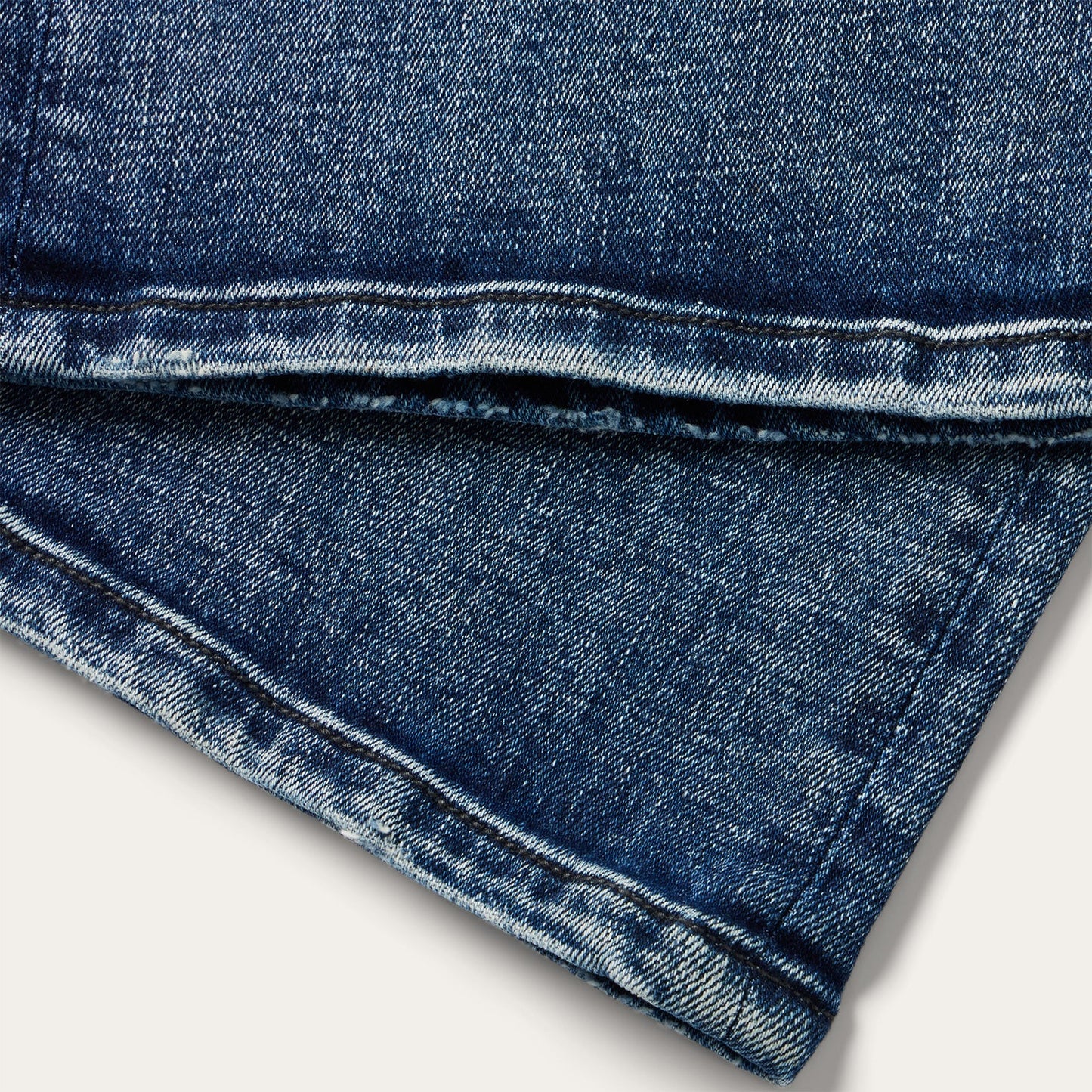 1015 Rocker Fit Stretch Jeans | Stetson Blue