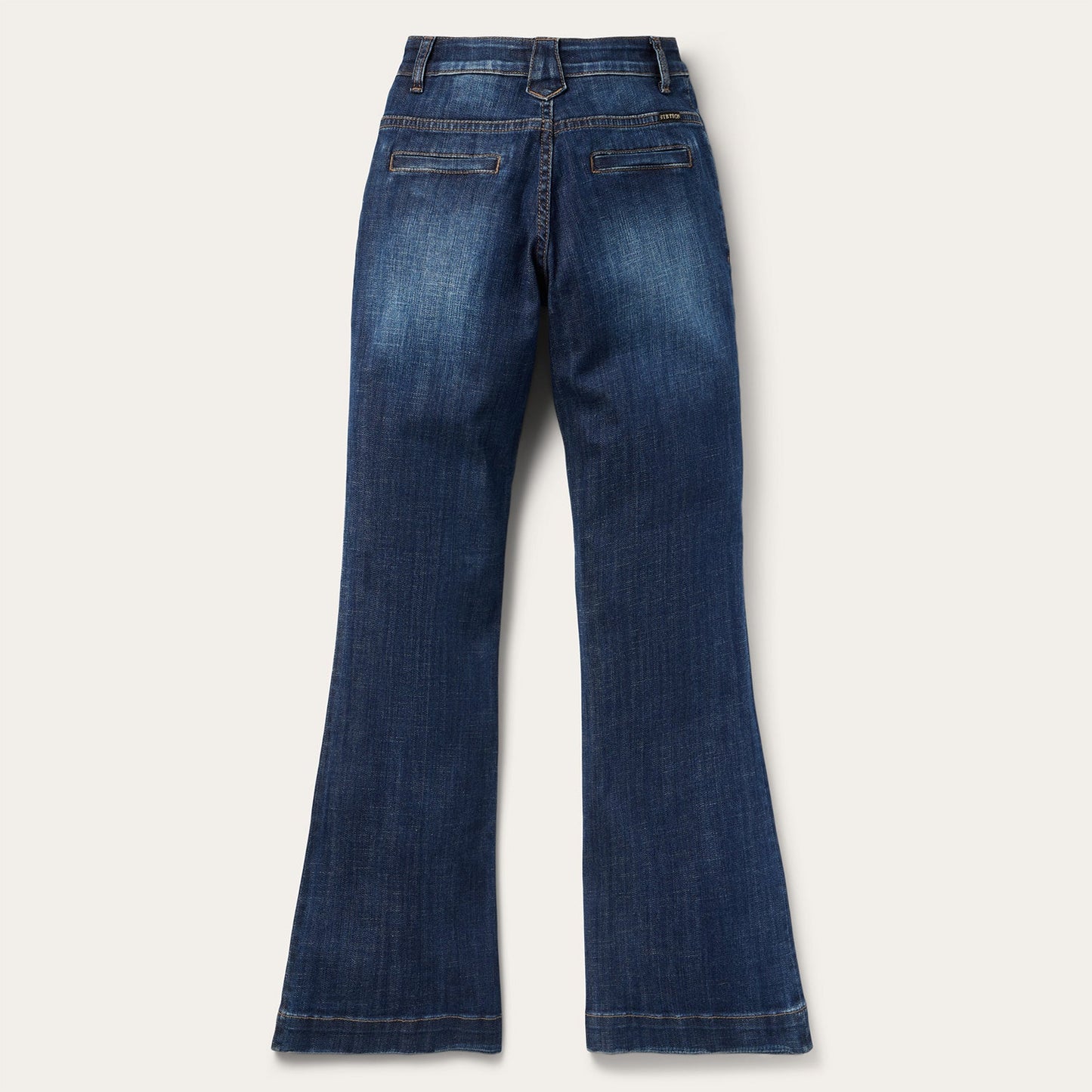 214 Trouser Fit Jeans | Stetson Blue