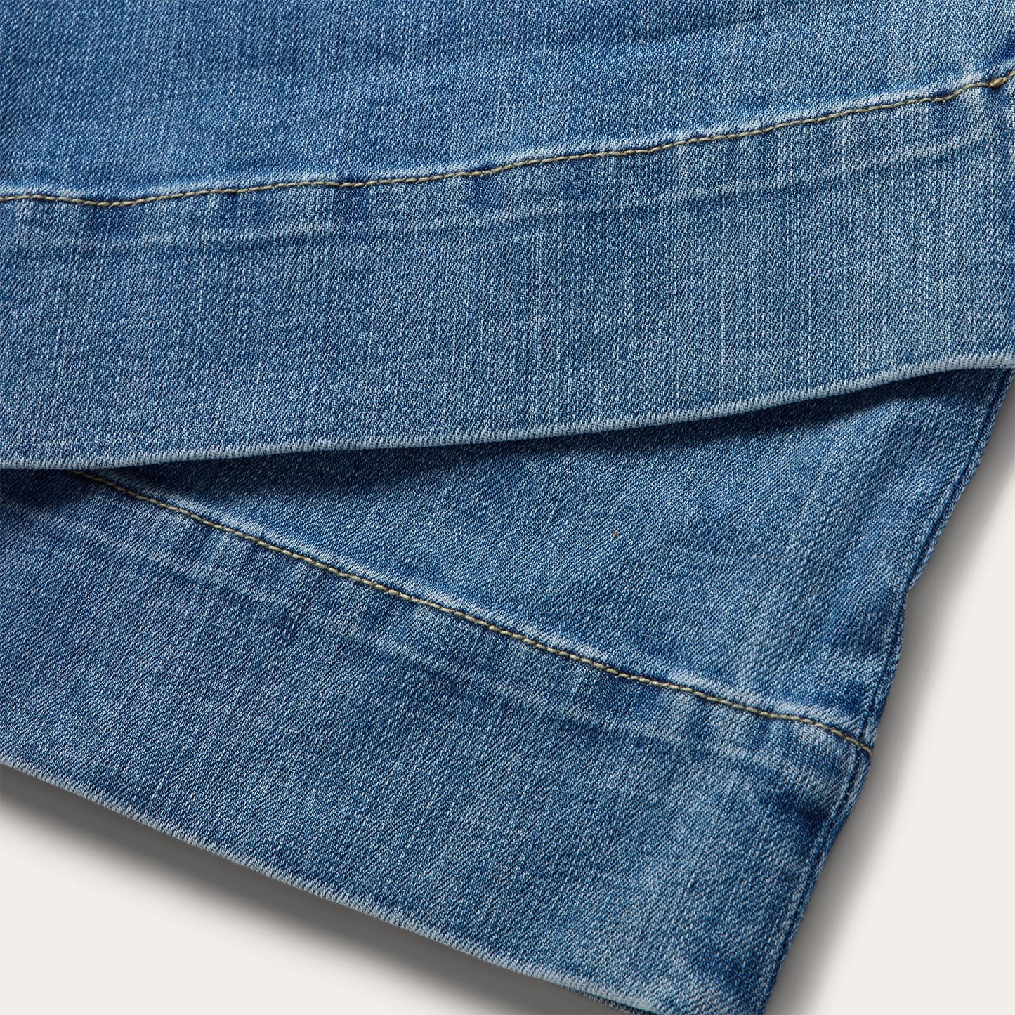 751 Wide Leg Fit Jeans | Stetson Blue