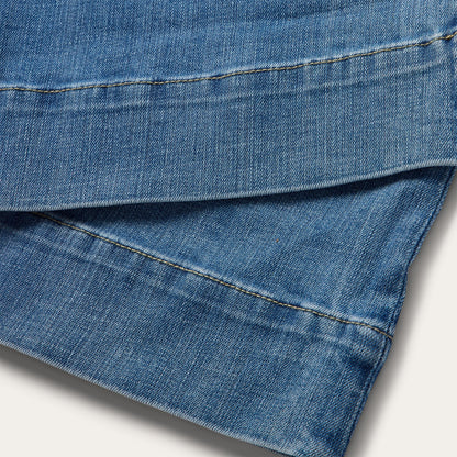751 Wide Leg Fit Jeans | Stetson Blue