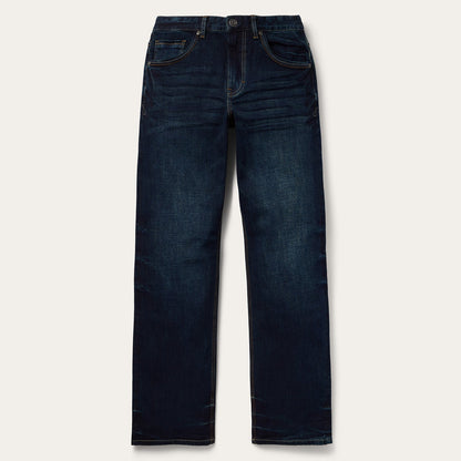 1313 Modern Fit Stretch Jeans | Stetson Blue