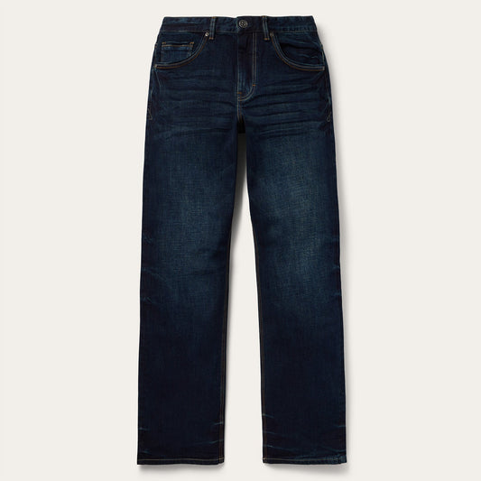1313 Modern Fit Stretch Jeans | Stetson Blue