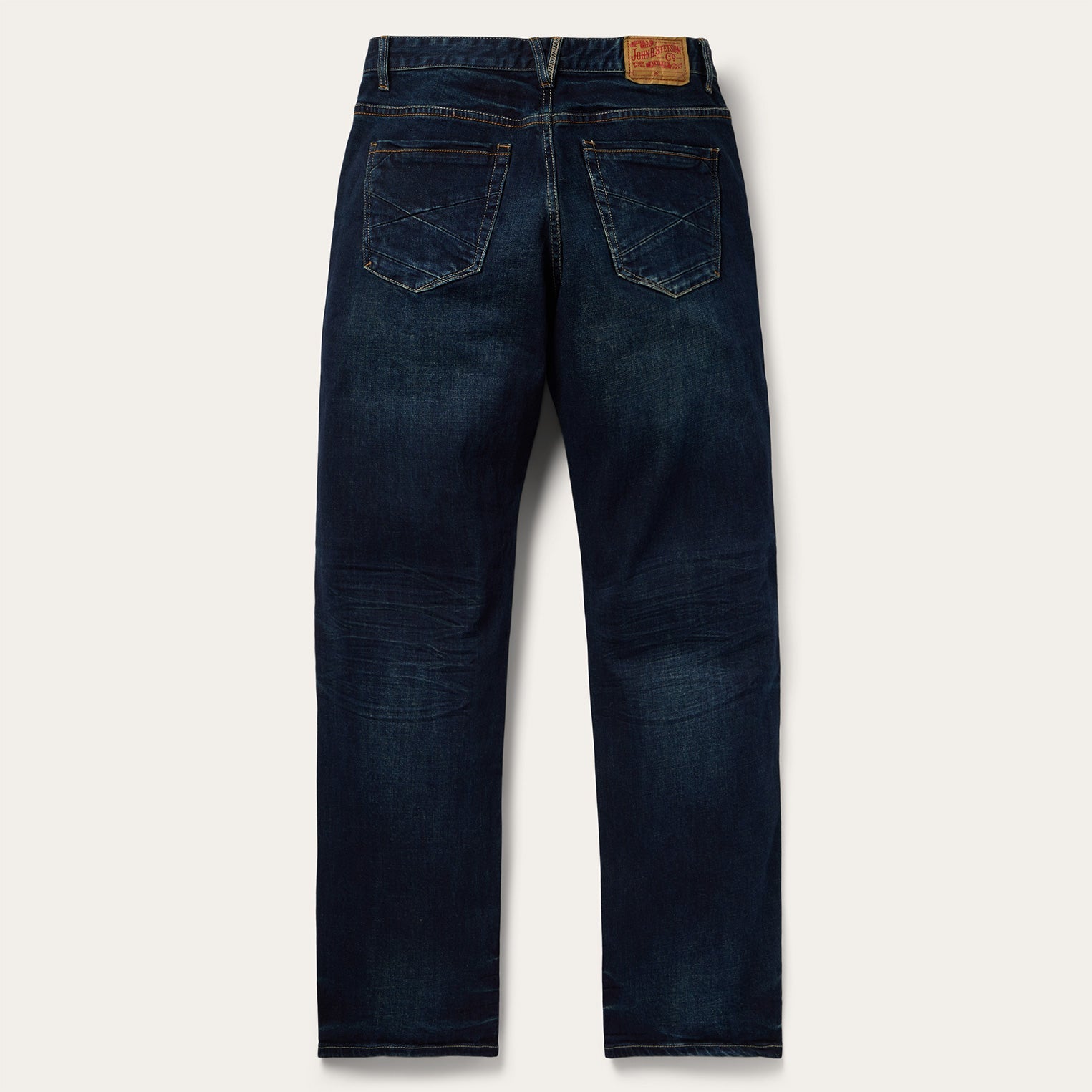 1313 Modern Fit Stretch Jeans | Stetson Blue