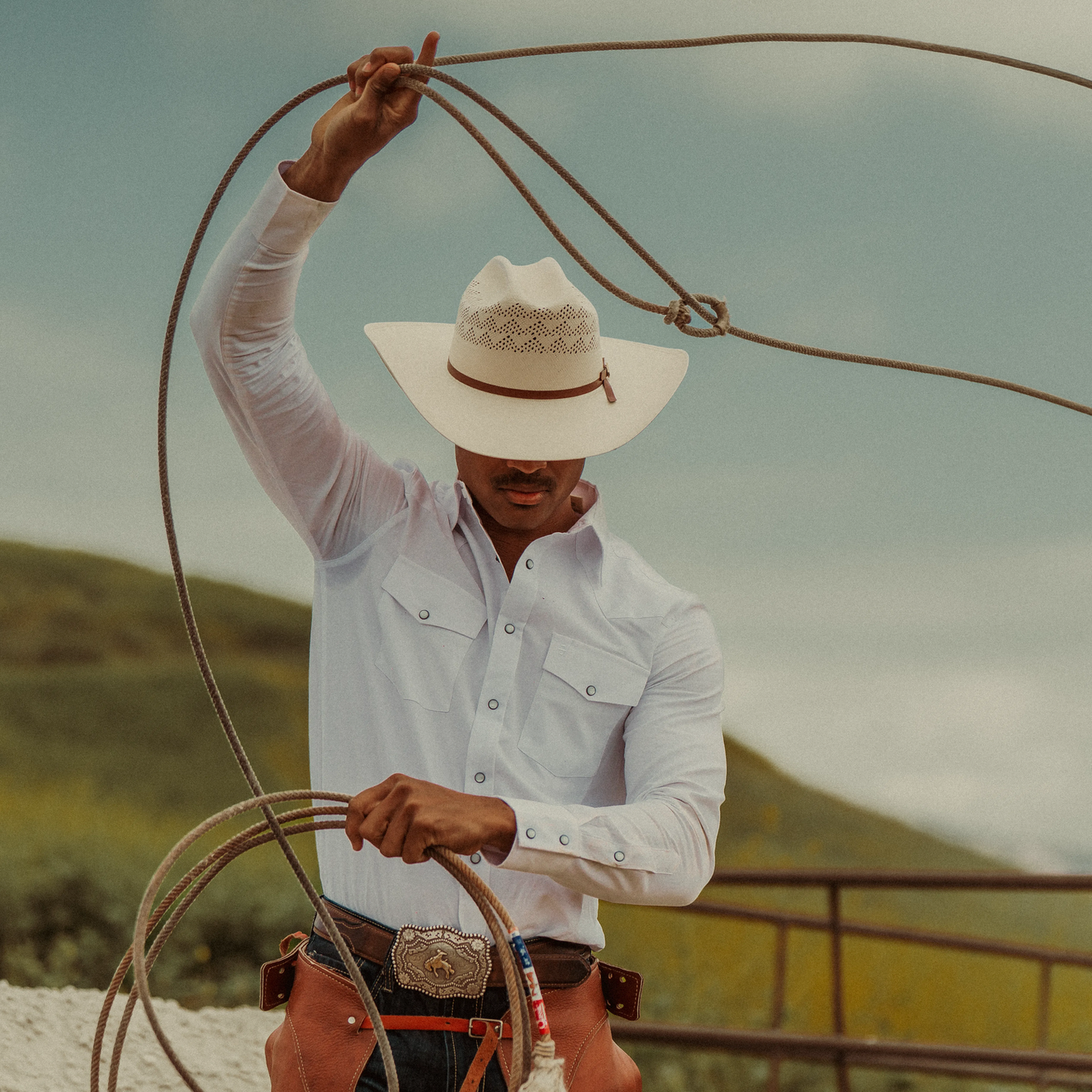 JBS Edition 50X Straw Cowboy Hat | Stetson Natural