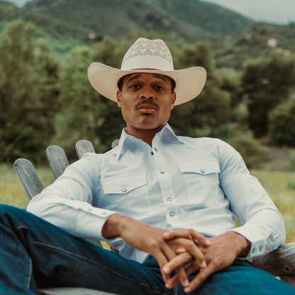 JBS Edition 50X Straw Cowboy Hat | Stetson Natural